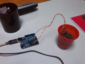 Sensore + Arduino