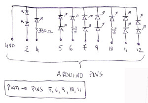 Schema elettrico