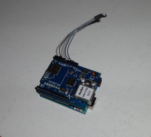 Ethernet Shield