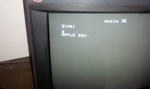 Apple SSC funzionante!