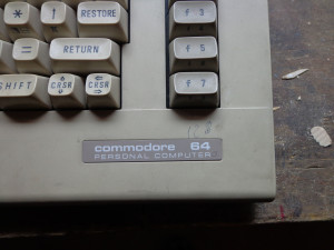 Modifica Commodore 64